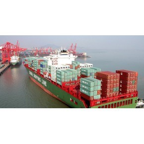 山东潍坊至国内贸易海运集装箱物流与代理服务详解