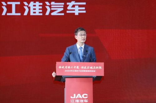 江汽集团皮卡业务 以“中国好皮卡，世界好皮卡”为目标，深耕国内贸易代理